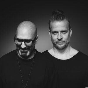 Chus & Ceballos Connect Past and Present on AXEPT’s 50th Release