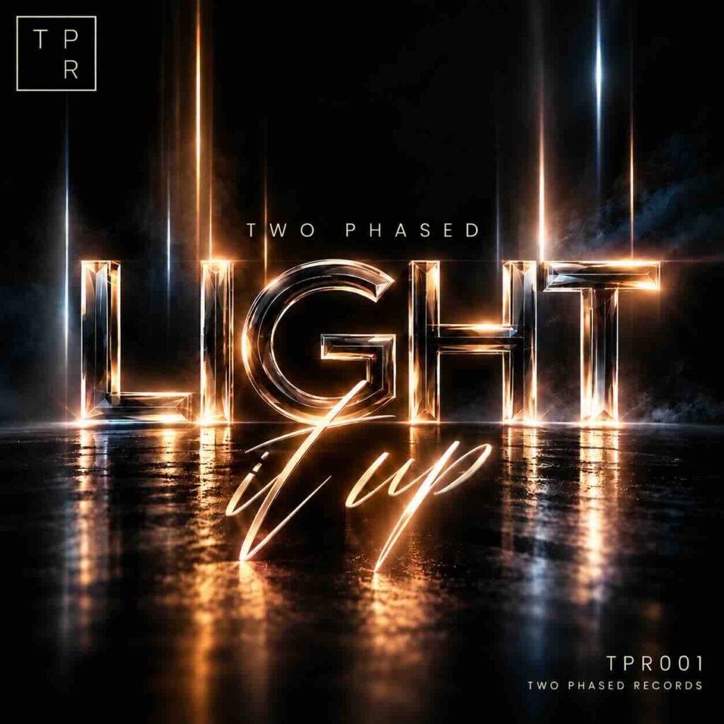 Two Phased Introduces New Label With Driving House Cut “Light It Up”