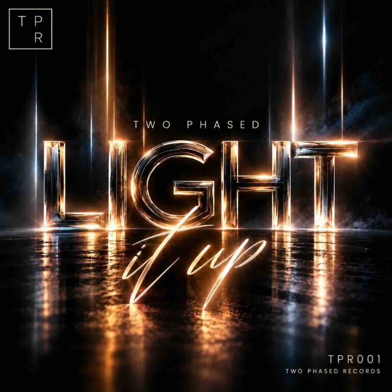 Two Phased Introduces New Label With Driving House Cut “Light It Up”